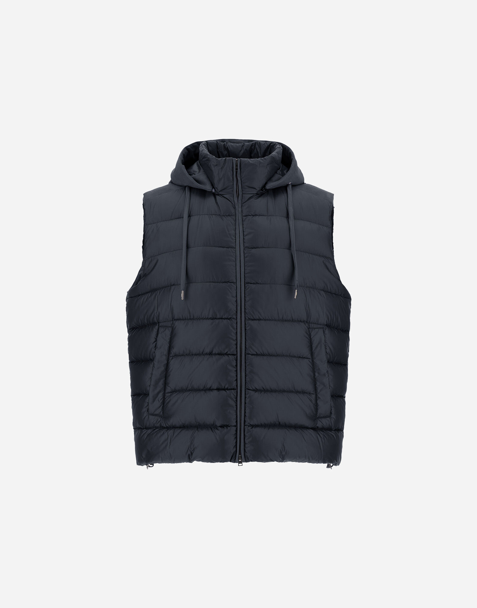 Men's Vest and sleeveless puffer jackets | Herno®