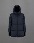Herno LAMINAR JACKET IN GORE-TEX INFINIUM WINDSTOPPER Blue PI00370DL111069201