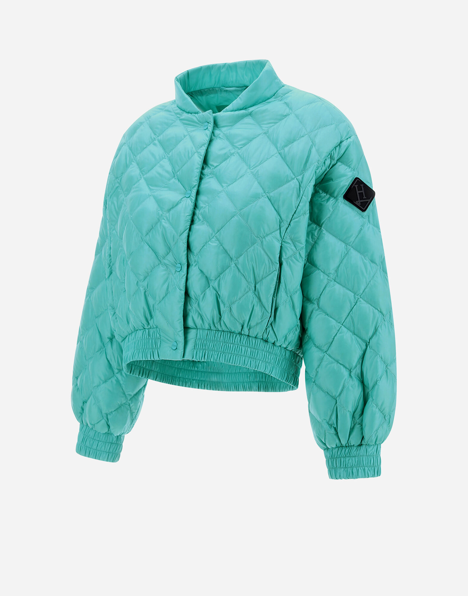 Aqua bomber jacket clearance
