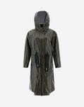 Herno PARKA IN TECHNO PAPER Light Military PA000054D125017730