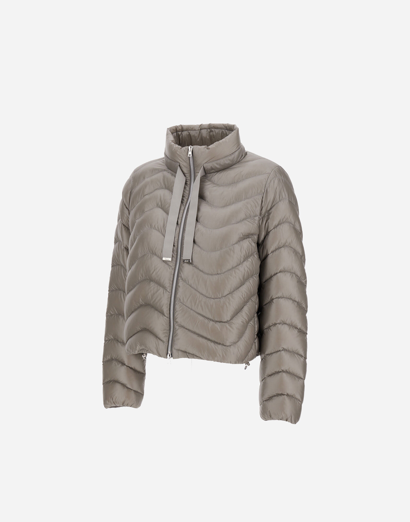 ジャケット・アウター HERNO RESORT PACKABLE TRAVEL JACKET 46 RESORT TRAVEL PACKABLE JACKET