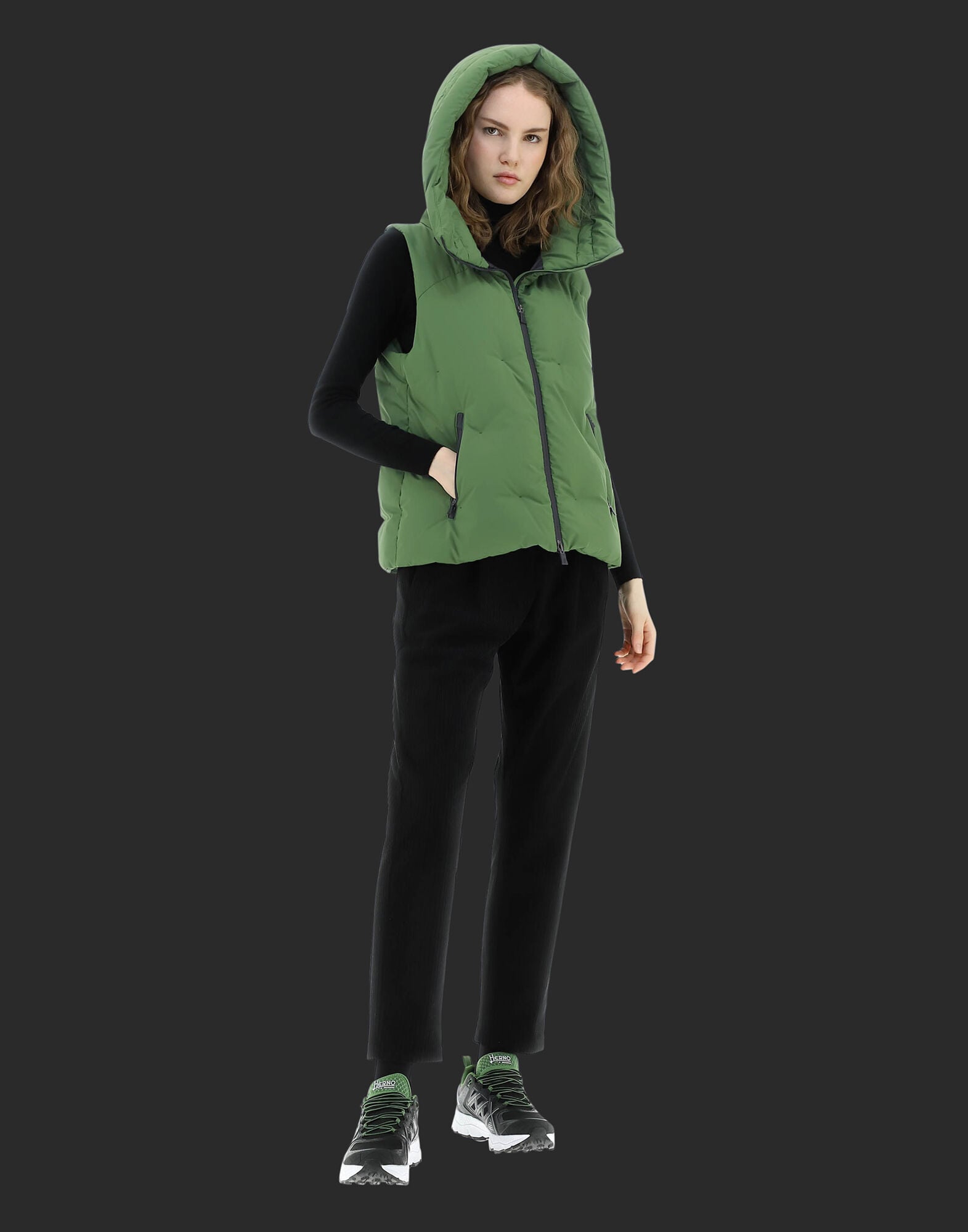 GILET LAMINAR GORE-TEX INFINIUM 