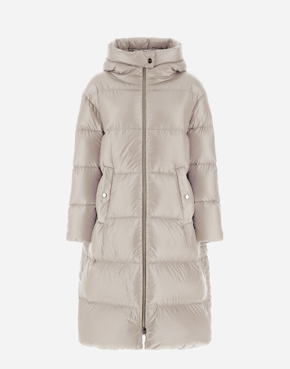 Herno PARKA IN NYLON ULTRALIGHT Chantilly PI001519D12017Z1985