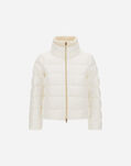 Herno CAPE IN NYLON CHAMONIX White PI002109D12004Z1000