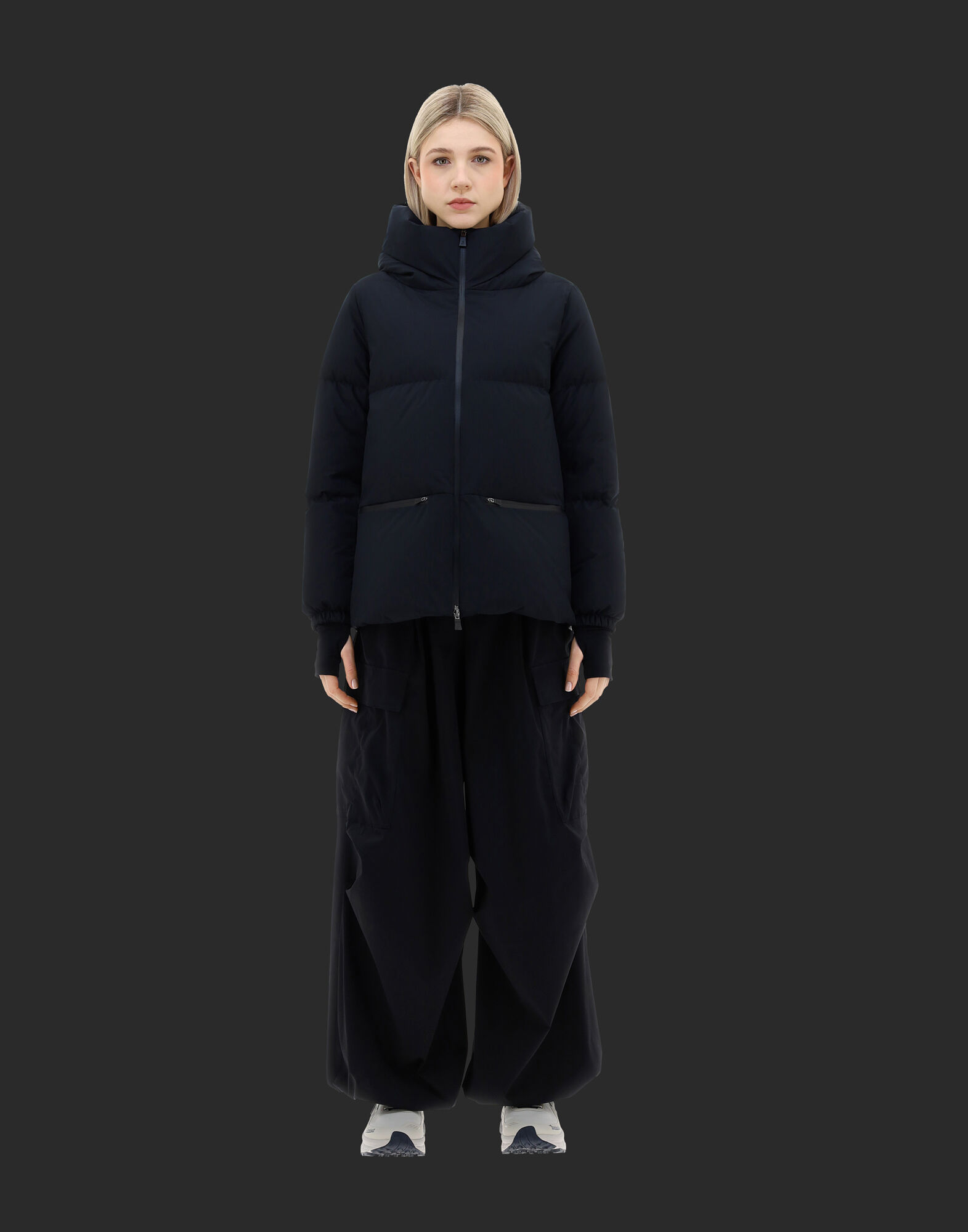 Herno gore new arrivals windstopper