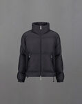 Herno LAMINAR JACKET IN QUILTED RIPSTOP Black PI00393DL128439300