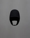 Herno LAMINAR BEANIE IN GORE-TEX INFINIUM WINDSTOPPER AND COMFORT SHERPA Black BER0013UL111069300