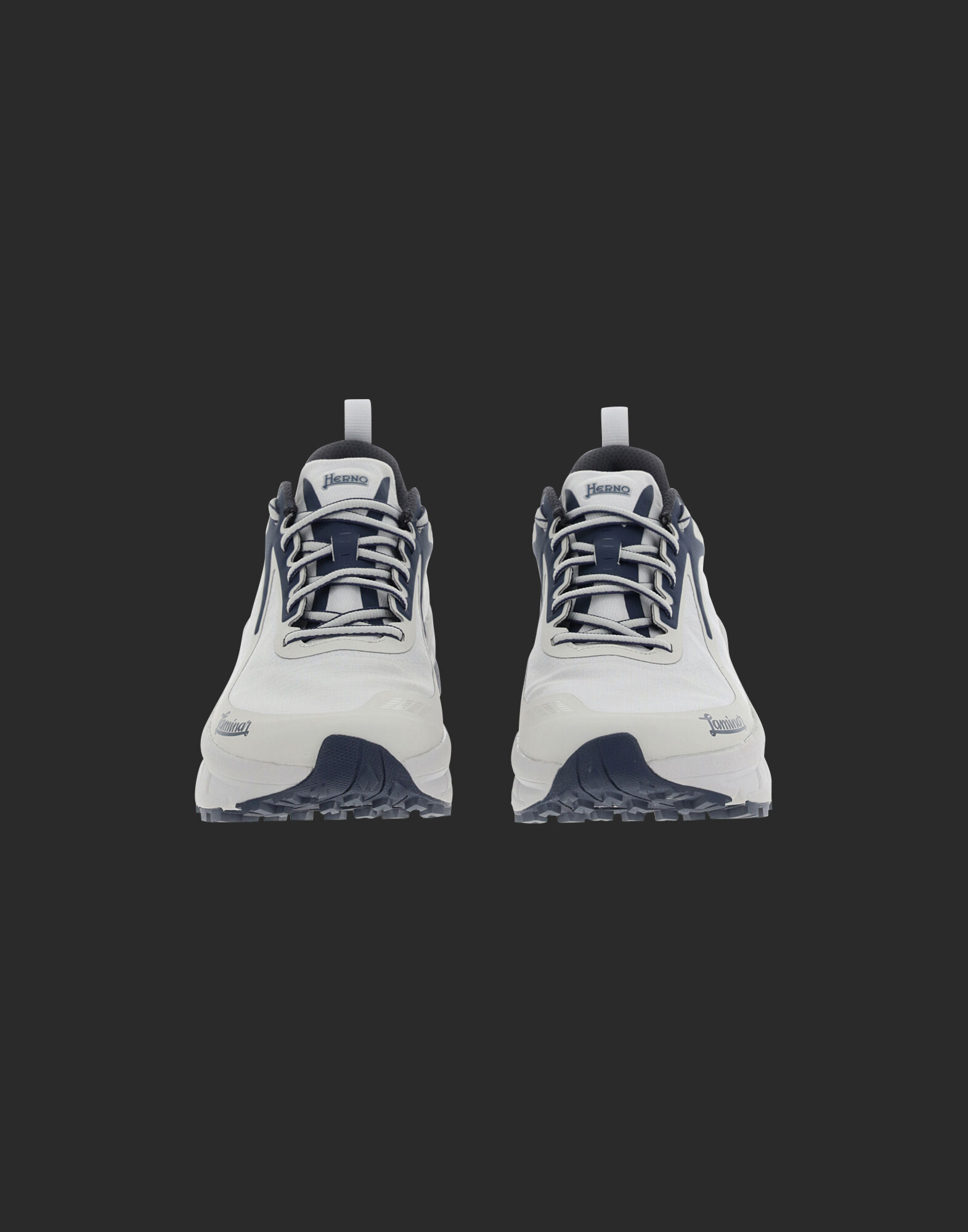 【送料&関税込】Low-top Sneakers - Herno Laminar Herno x Scarpa Laminar Sneakers | White | FARFETCH JO