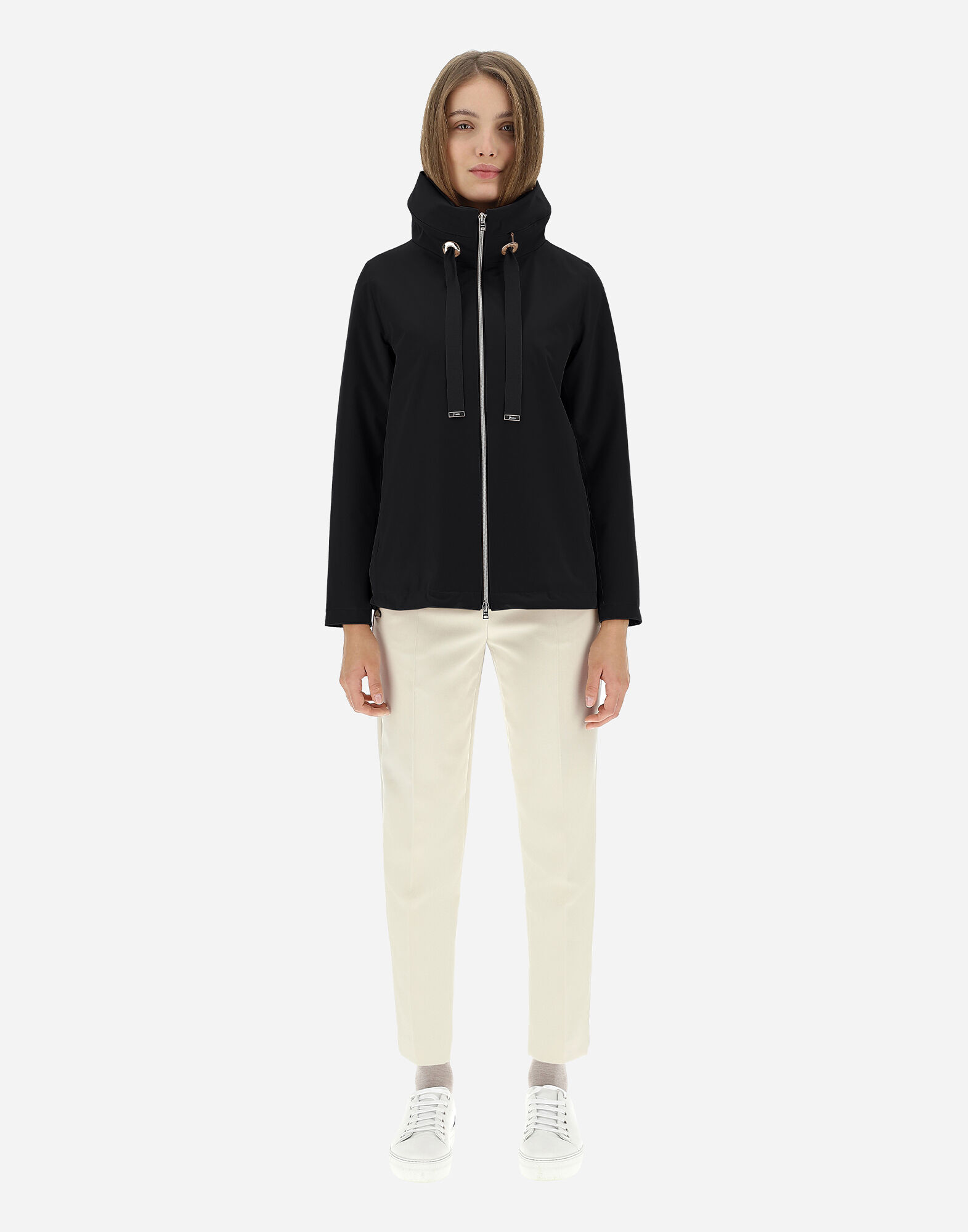 RESORT GRECALE TRAVEL JACKET