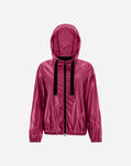 Herno GLOSS CAPE Fuchsia GI000160D122204992