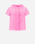 Herno MARGHERITA Pink PI0754DIC120174015