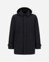 Herno LONG PARKA IN 2-LAYER WINDSTOPPER Black PI001242U128409300