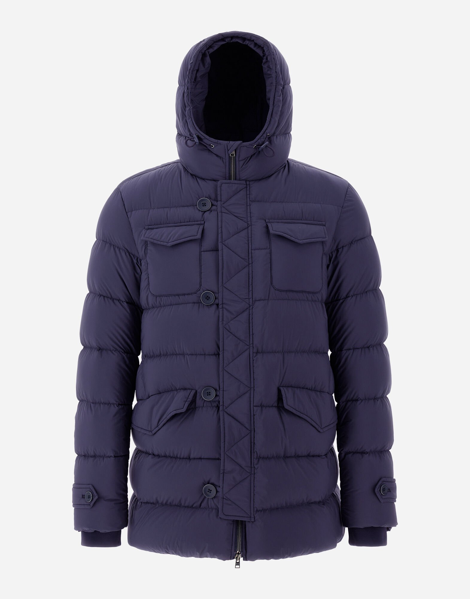 Men s Outerwear Down Jackets Coats and Bomber Herno
