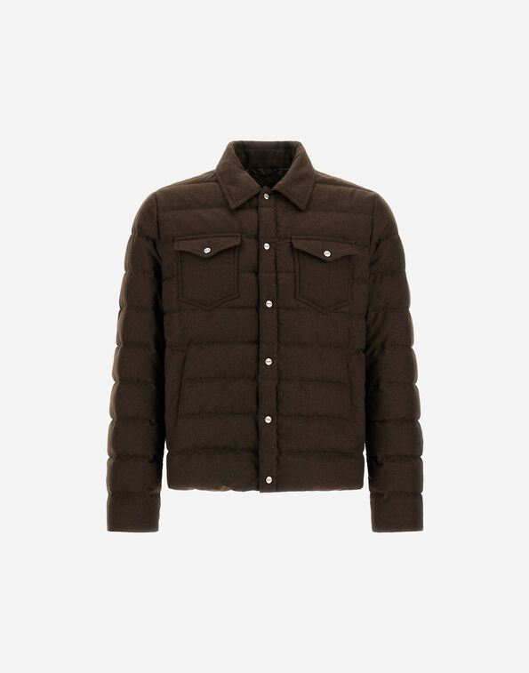 Herno LA CAMICIA Light Military PI0024ULE335037730