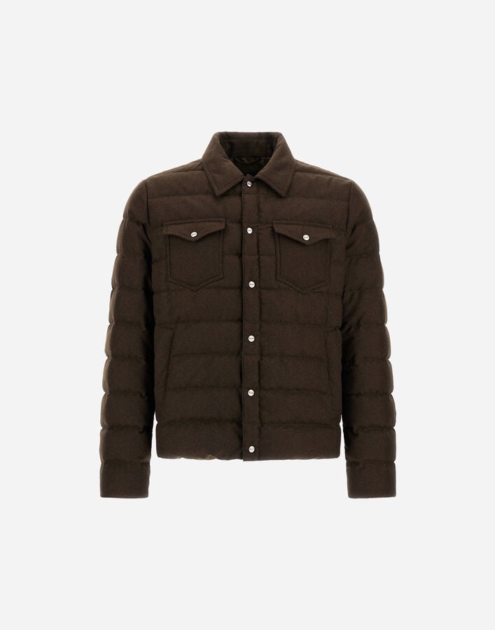 Herno LA CAMICIA Light Military PI0024ULE335037730