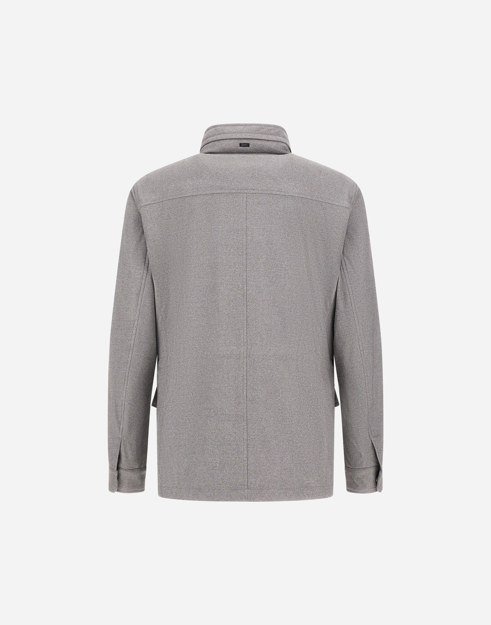 HERNO グレー アウター ヘルノ HERNO ダウンコート （Charcoal(ダークグレー