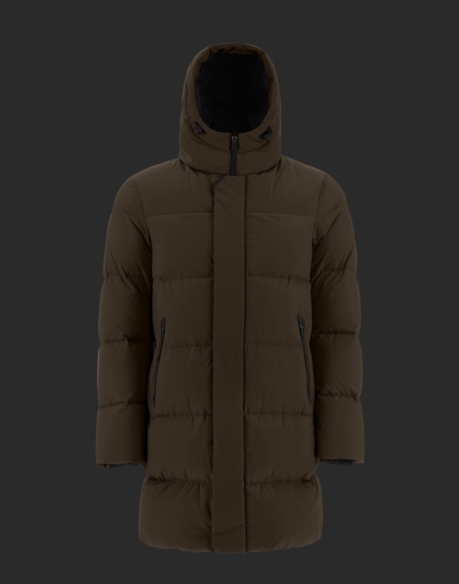 LAMINAR GORE TEX INFINIUM WINDSTOPPER PARKA en Green pour homme