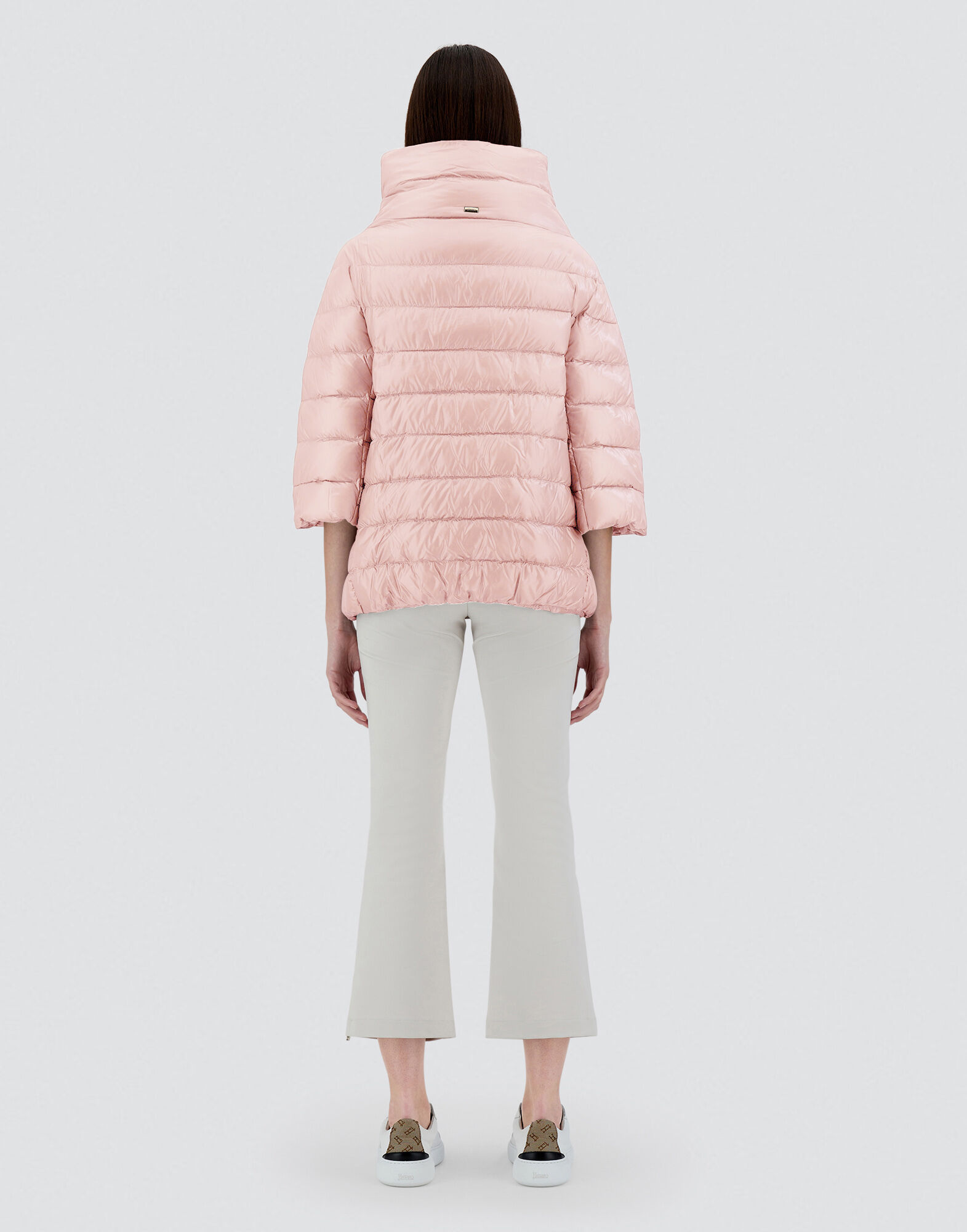 AMINTA in Light Pink for Women Herno