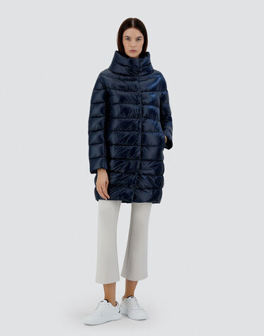 レディース DORA ネイビーブルー | Herno® (ヘルノ) 