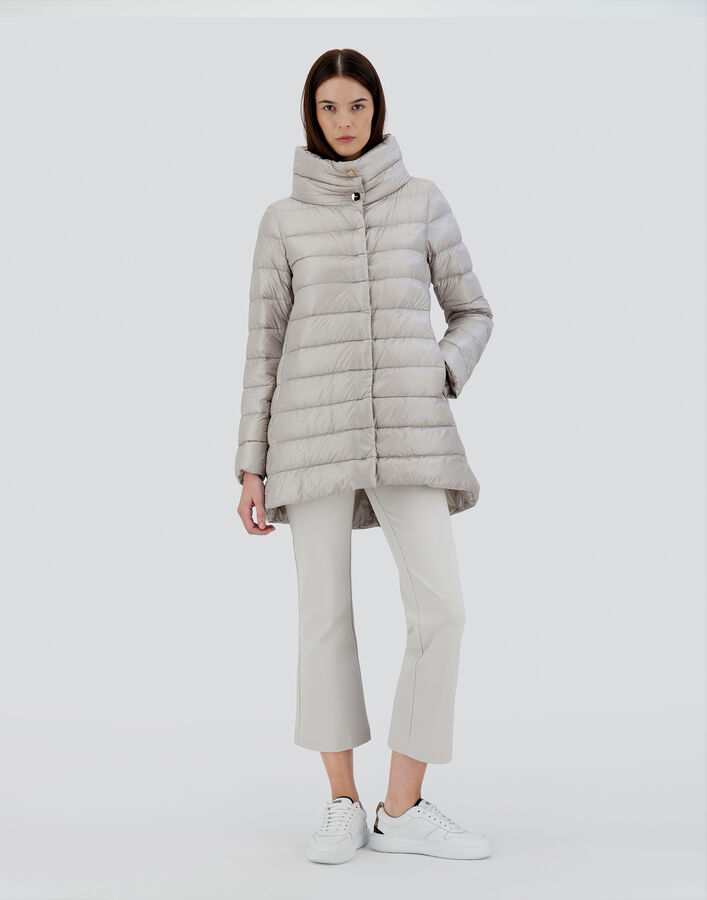 Women's Long Down Jackets - Vests and Parkas | Herno®