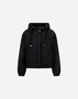 Herno RESORT JACKET IN TRAVEL NYLON PONENTE Black GC00070DR12387SZ9300