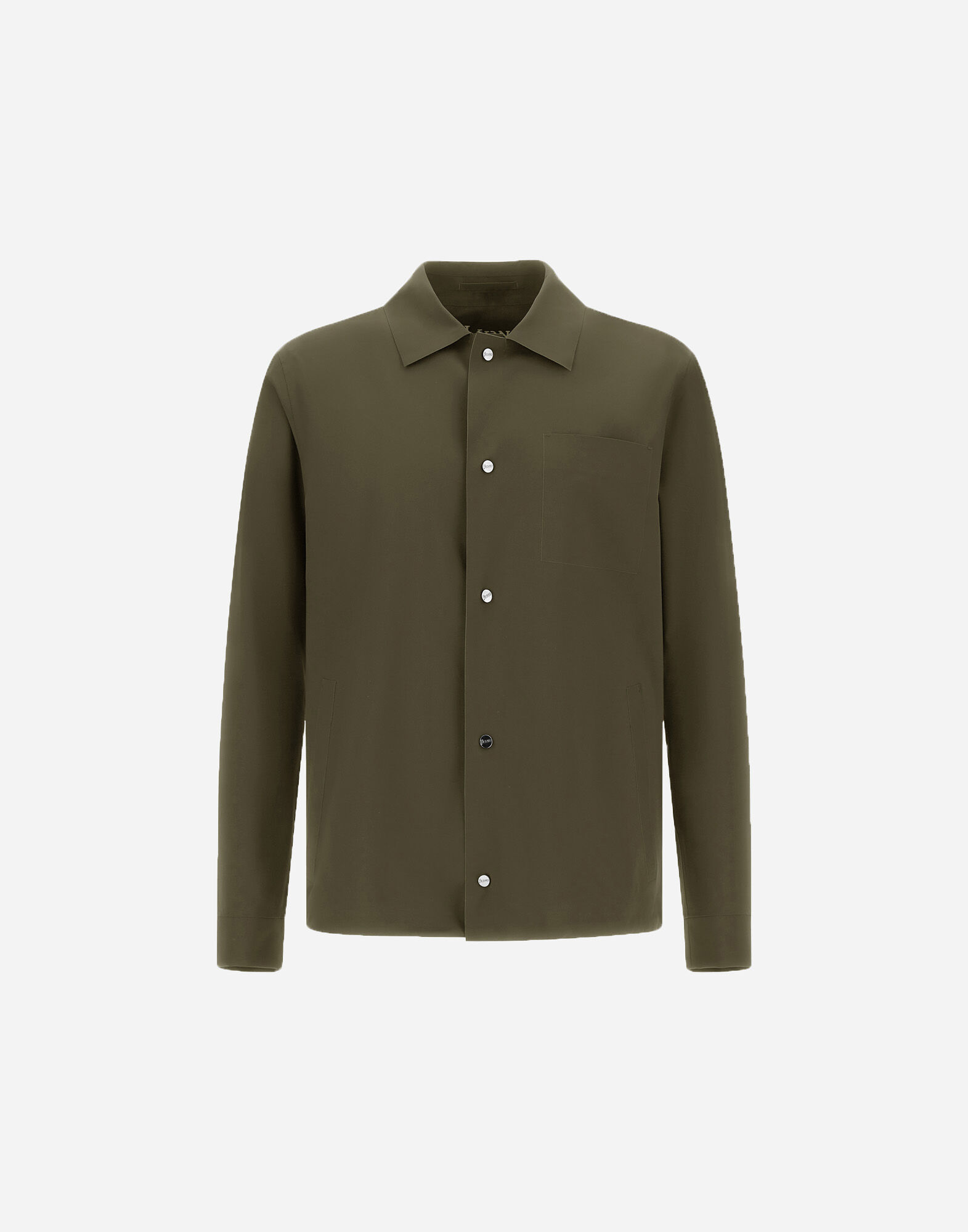 メンズシャケット：アウターウェアシャツ | Herno®