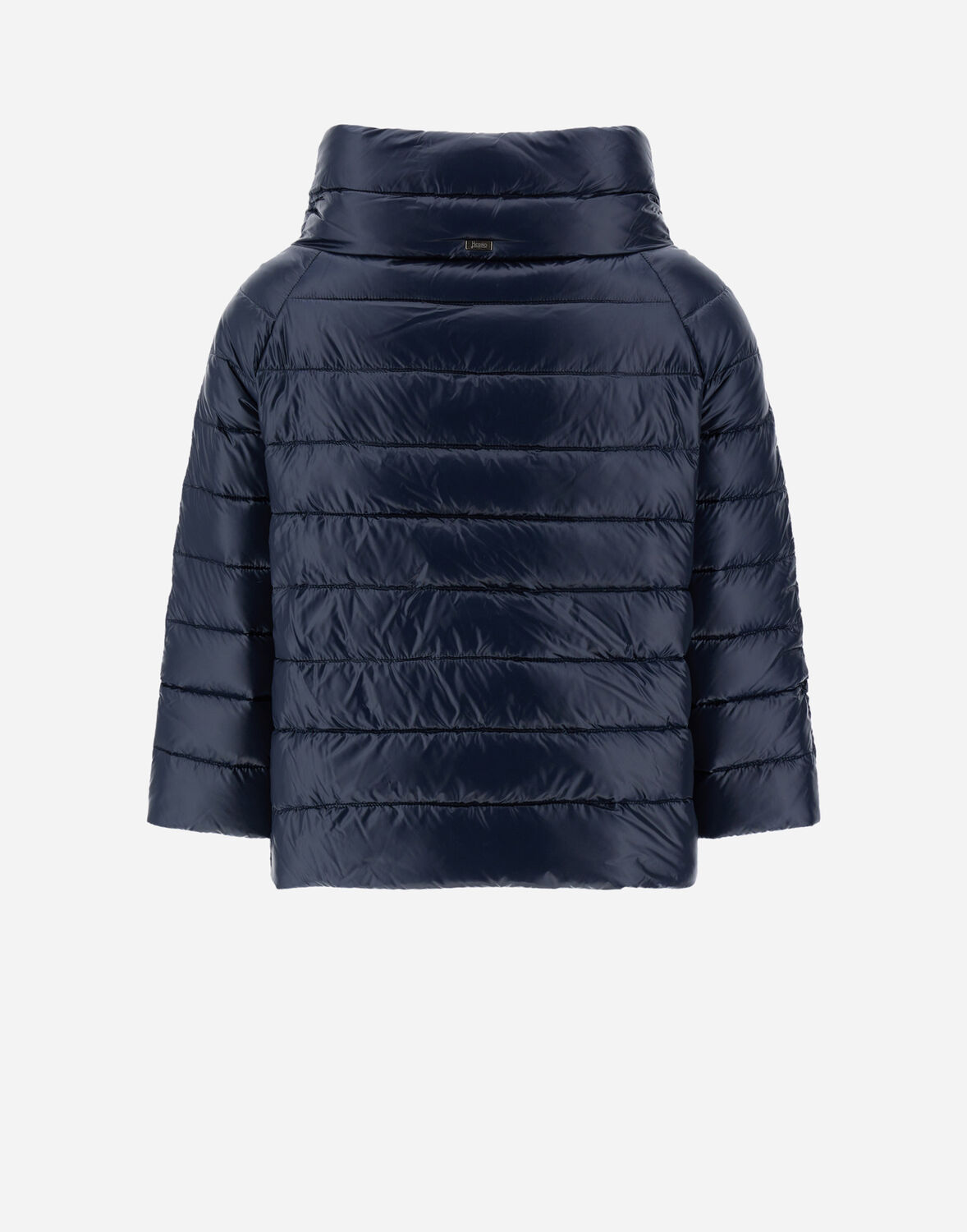 Herno Sofia In Navy Blue