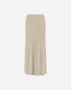 Herno RESORT SKIRT IN BRIGHT KNIT Chantilly GN00022DR760741985