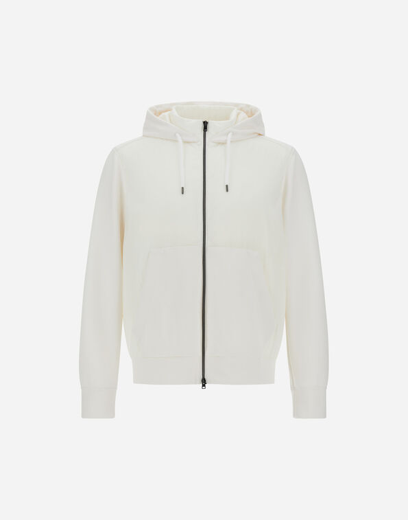 Herno JACKET IN ECOAGE AND YOGA White GI000590U12456Z1000