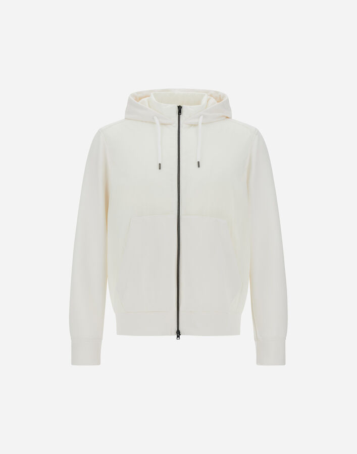Herno JACKET IN ECOAGE AND YOGA White GI000590U12456Z1000