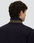 FIELD JACKET IN PURE CASHMERE Herno product thumbnail image view 3