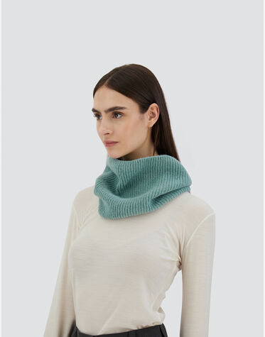 LGB NECK WARMER 期す ARMY KHAKI