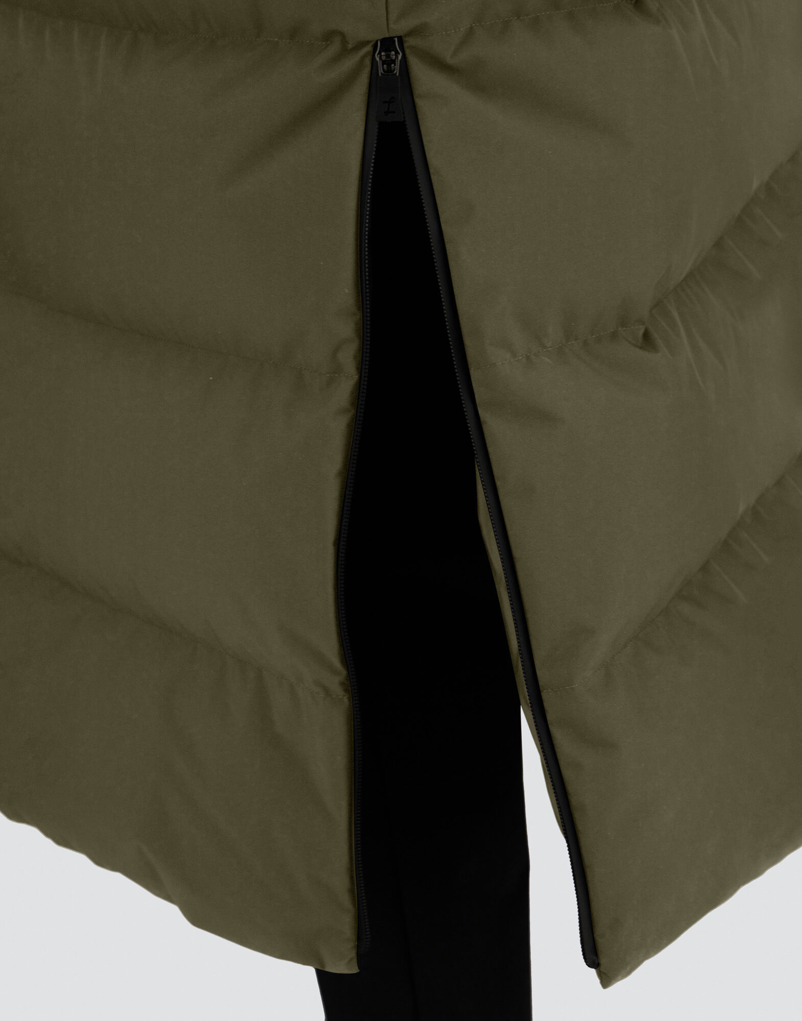 HERNO ヘルノ　スプリングコート　ショート丈　42 グリーン HERNO ヘルノ スプリングコート ショート丈 42 グリーン