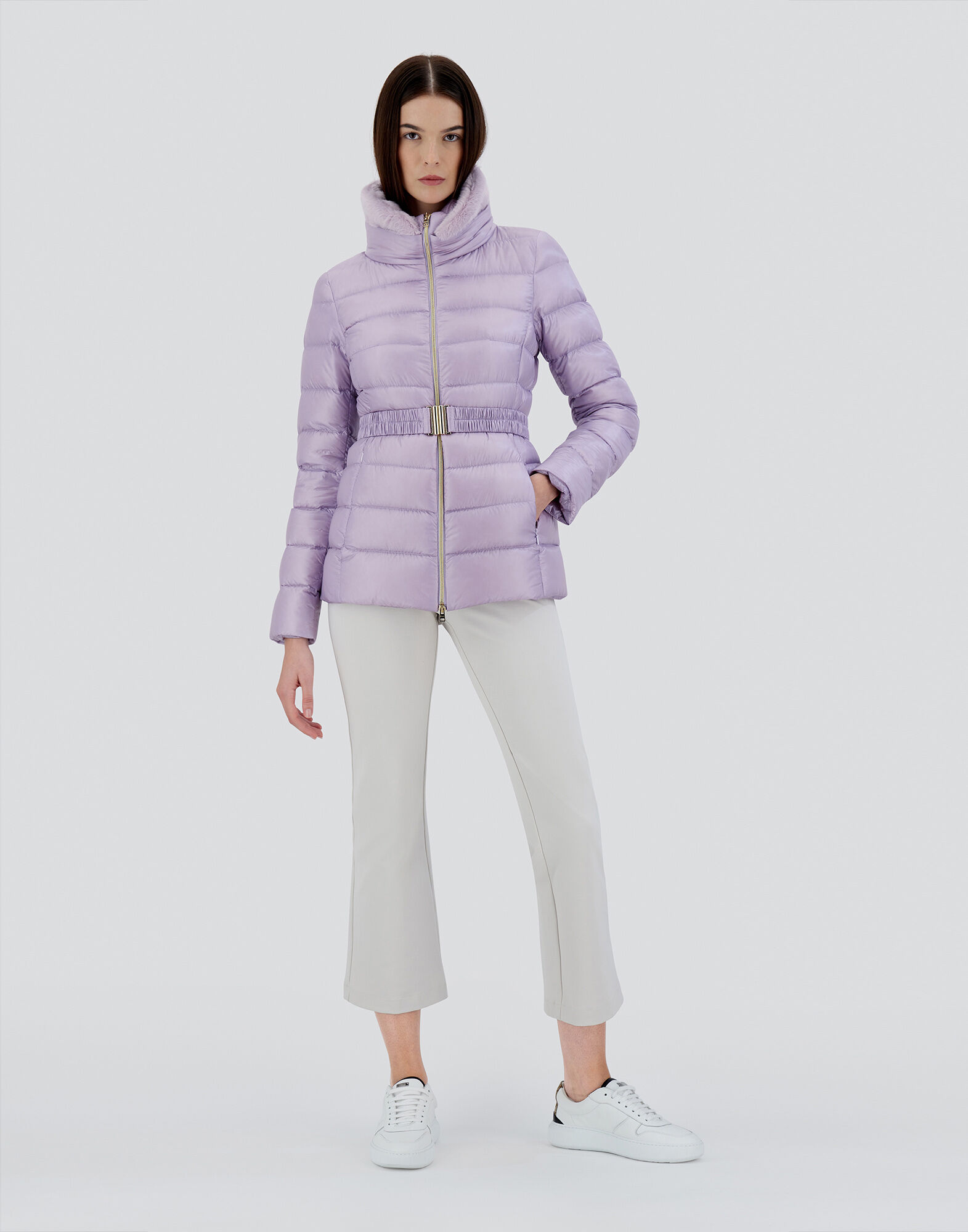 Herno claudia jacket store