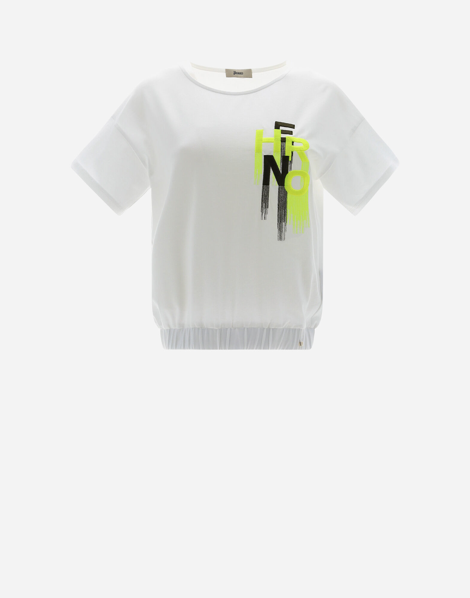 ヘルノ公式eショップ] ウィメンズTシャツ | Herno®