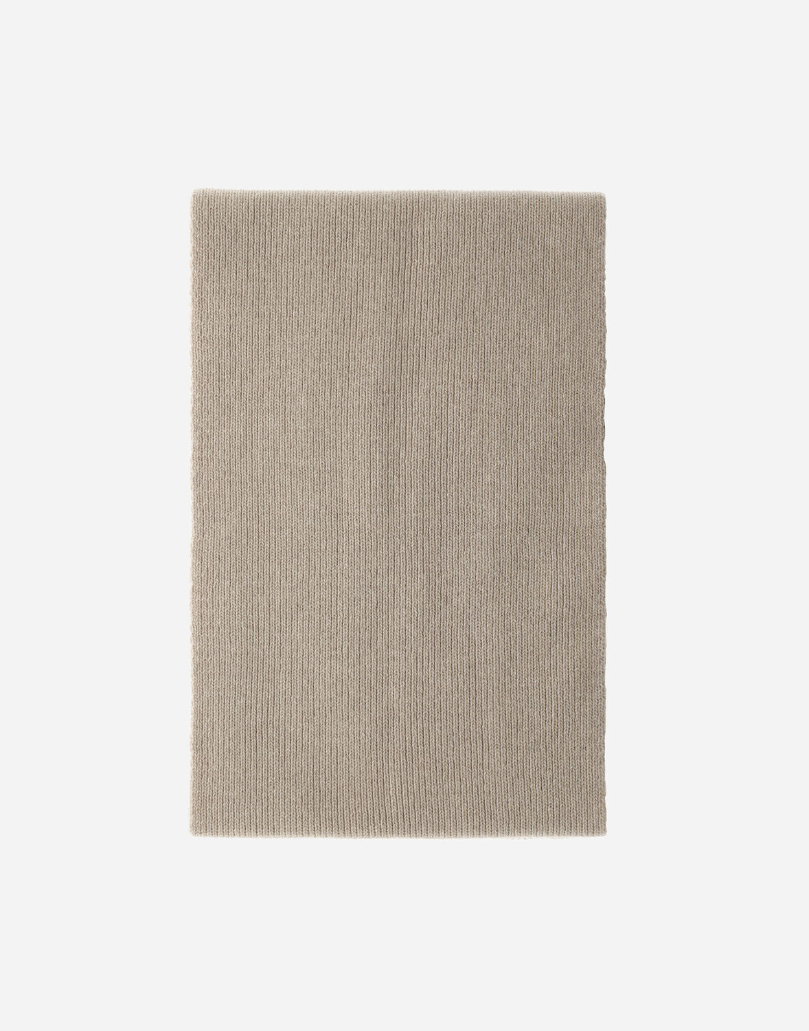HERNO SCARF IN STRIPES KNIT KIT 
