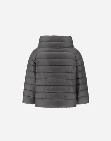 レディース イコニコ ソフィア ジャケット グレー | Herno® (ヘルノ) 