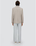LIGHT MATT BLAZER Herno product thumbnail image view 7