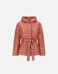 Herno NYLON ULTRALIGHT JACKET Dark Pink PI002030D12017Z4170