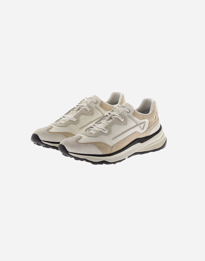 Herno HERNO MAGGIORE TRAINERS IN NYLON CHAMONIX White SH000050D12004Z1000