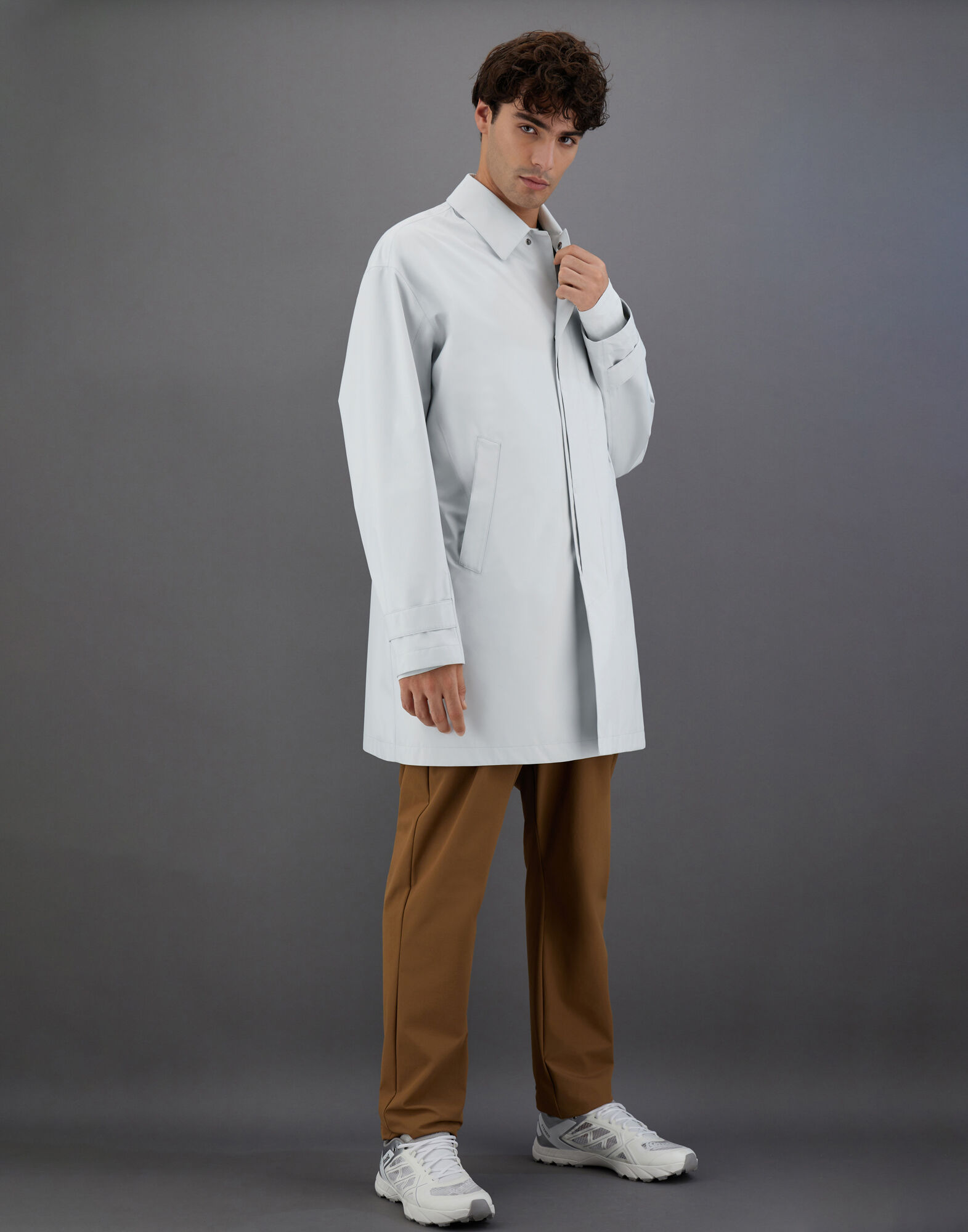 Herno raincoat sale
