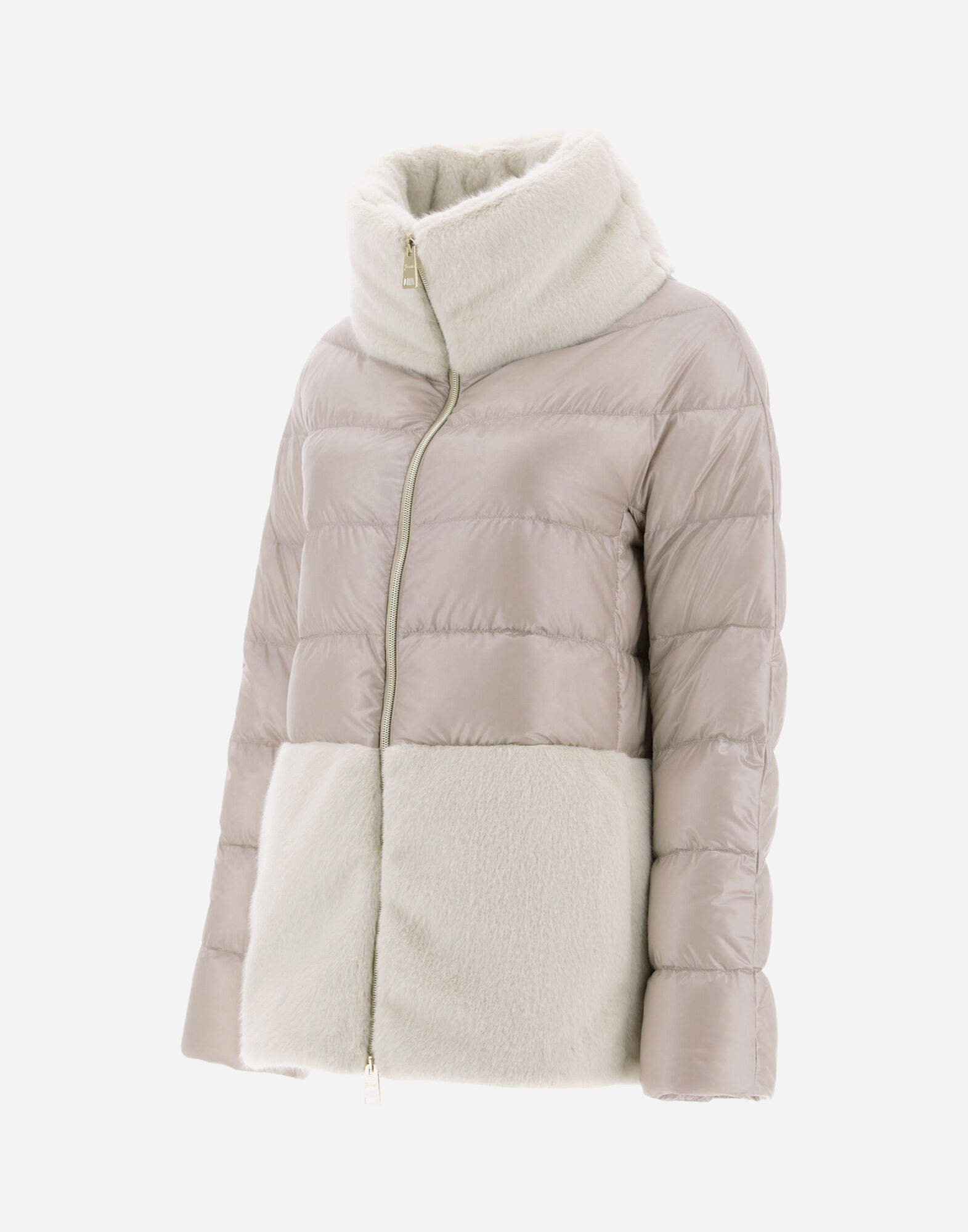 NYLON ULTRALIGHT LADY CAPE en Chantilly pour femme Herno