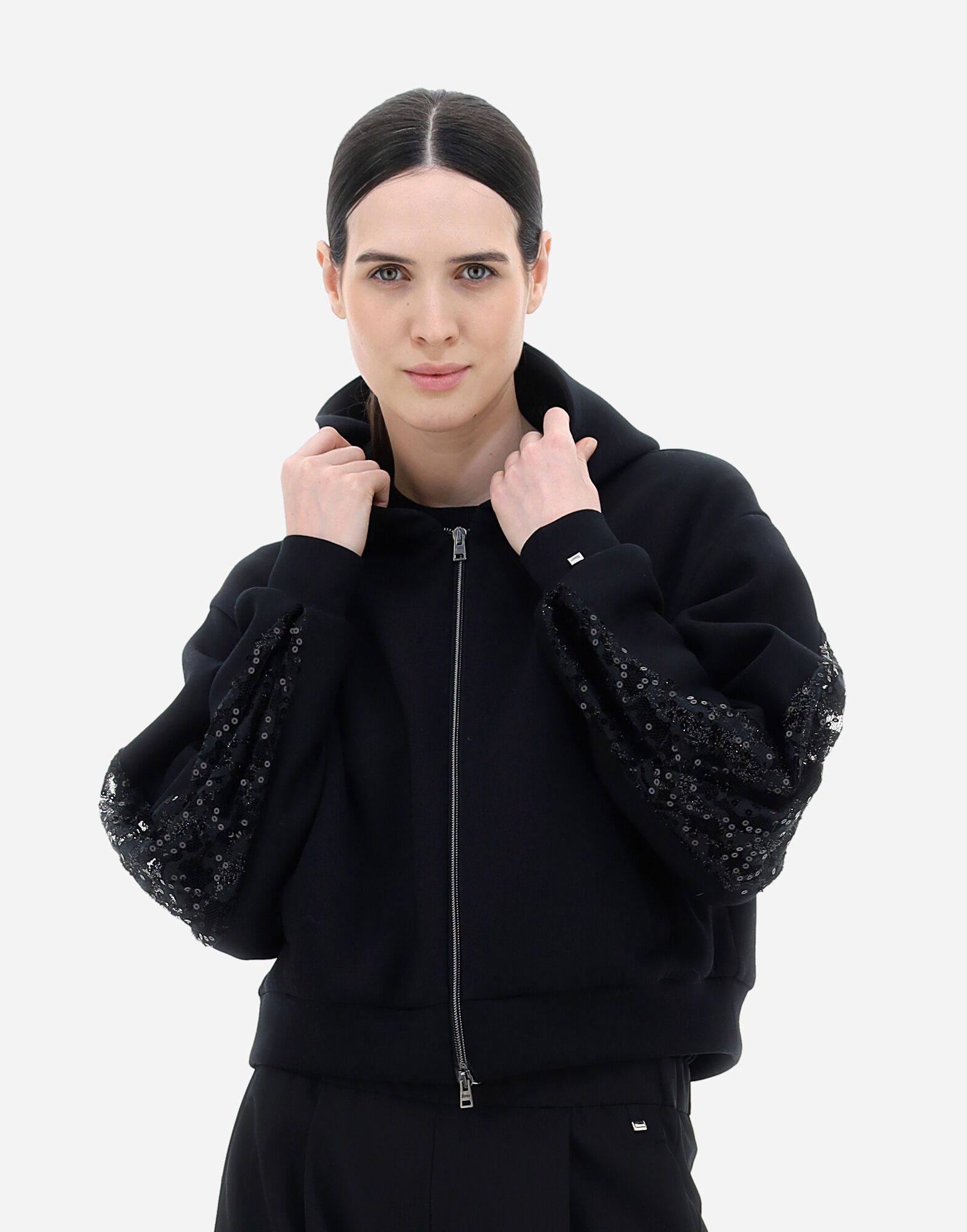 Scuba sweater store