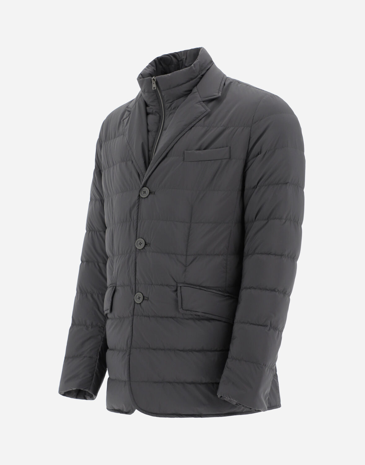 Herno La Giacca In Light Grey