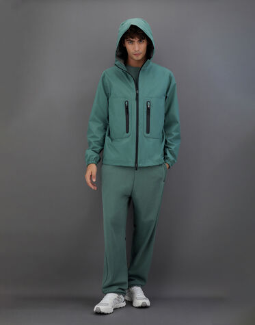 メンズ LAMINAR GORE-TEX PACLITE ジャケット ダークフォレスト 