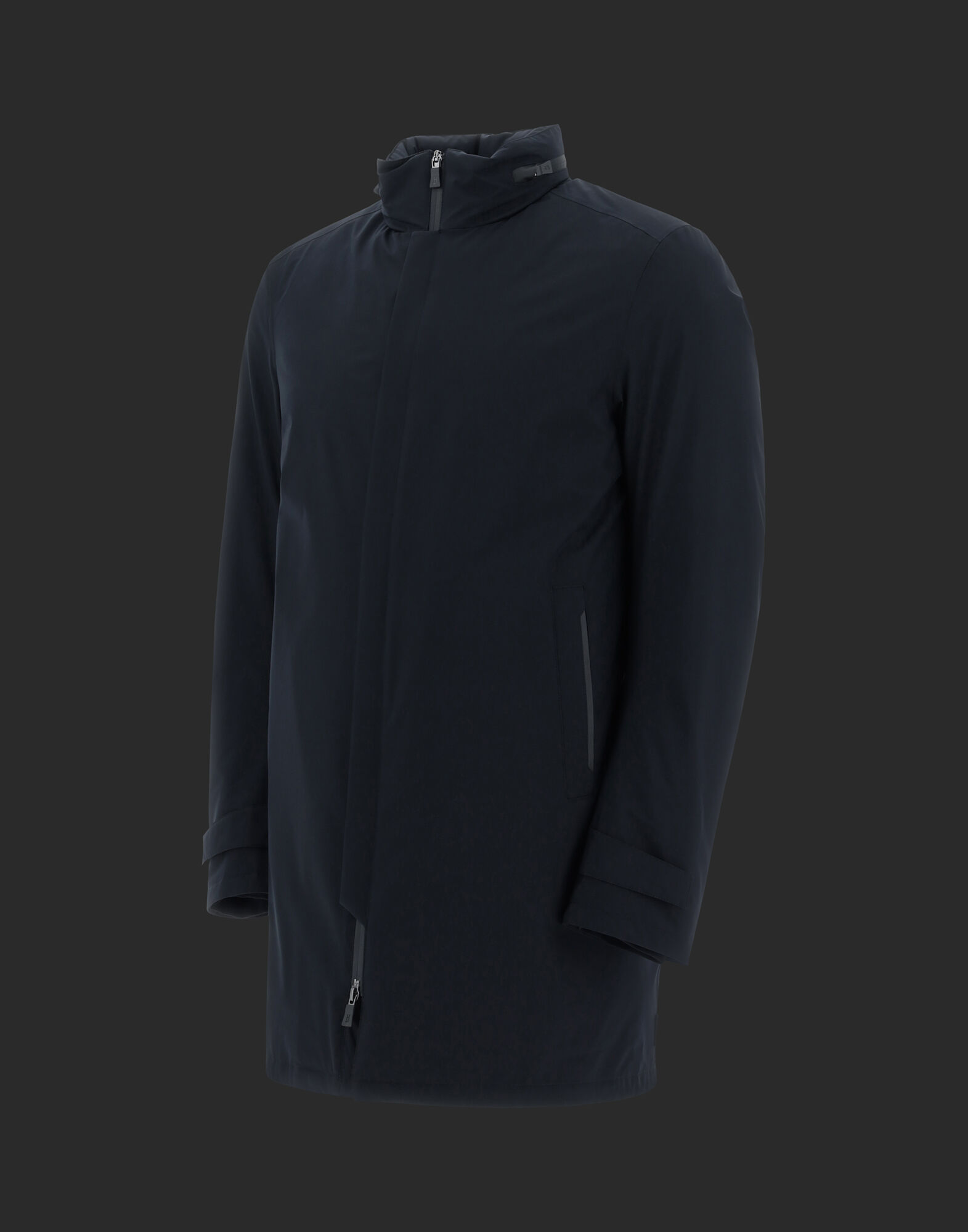 Herno cheap laminar coat