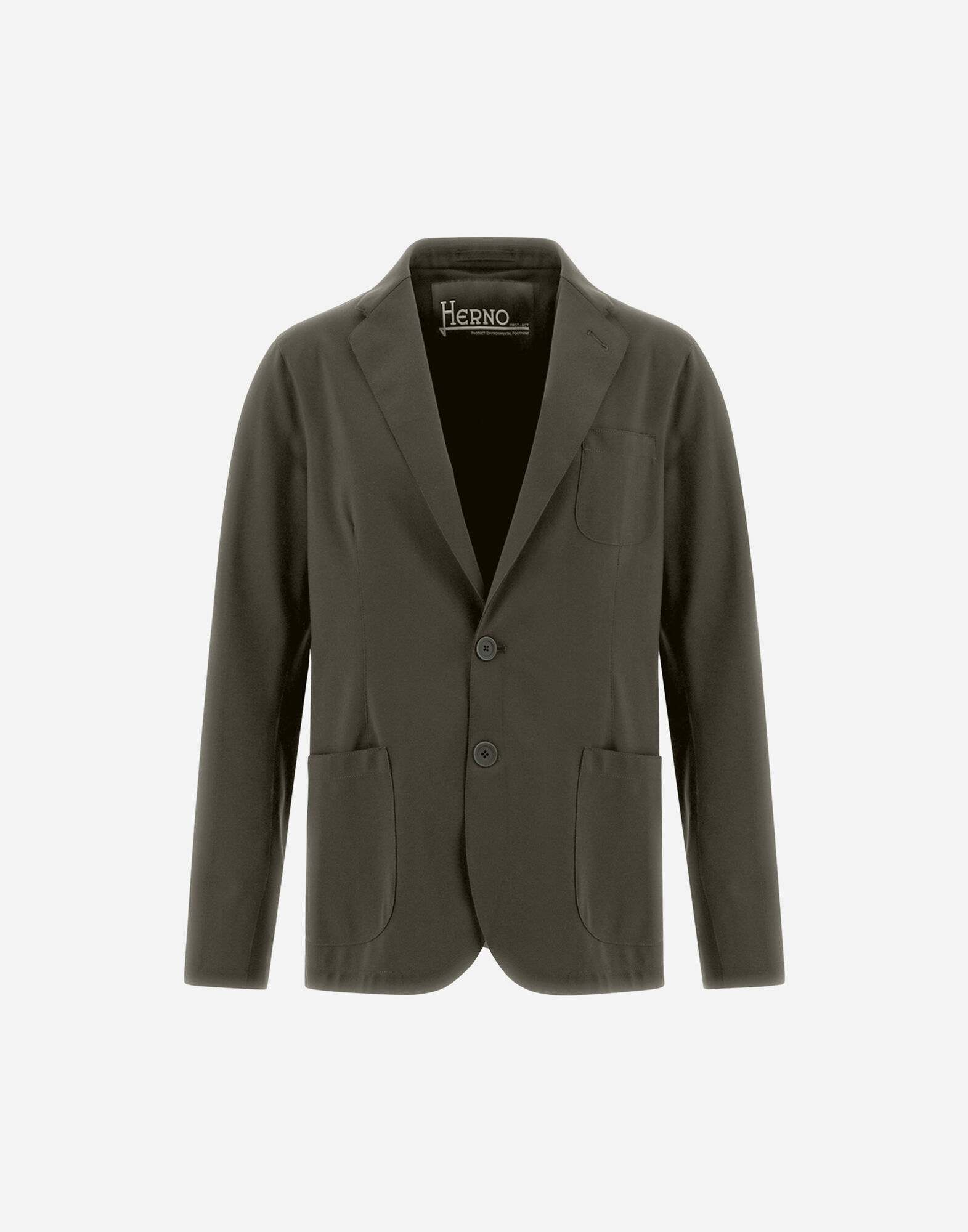 Washed casual sport coat 2025
