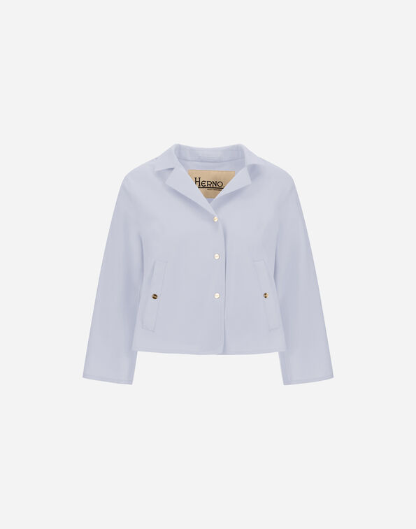 Herno COAT IN FIRST ACT PEF Light Blue GA000326D13455S9029