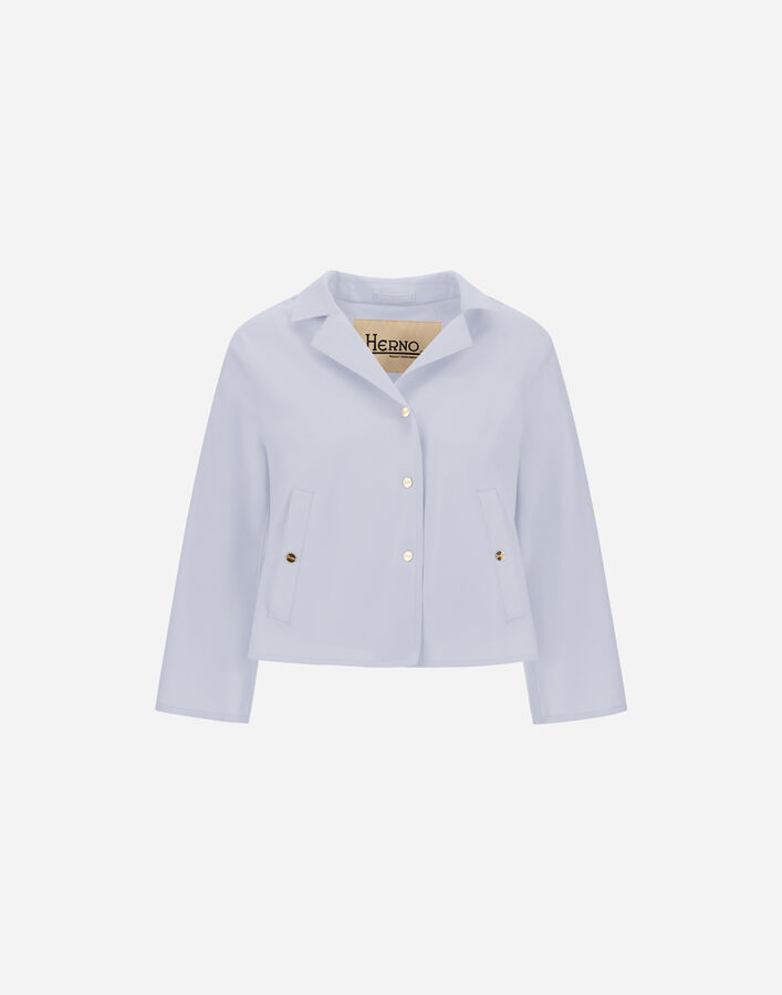 Herno COAT IN FIRST ACT PEF Light Blue GA000326D13455S9029