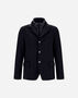 Herno BLAZER IN PURE CASHMERE Dark Blue GA000195U381269290